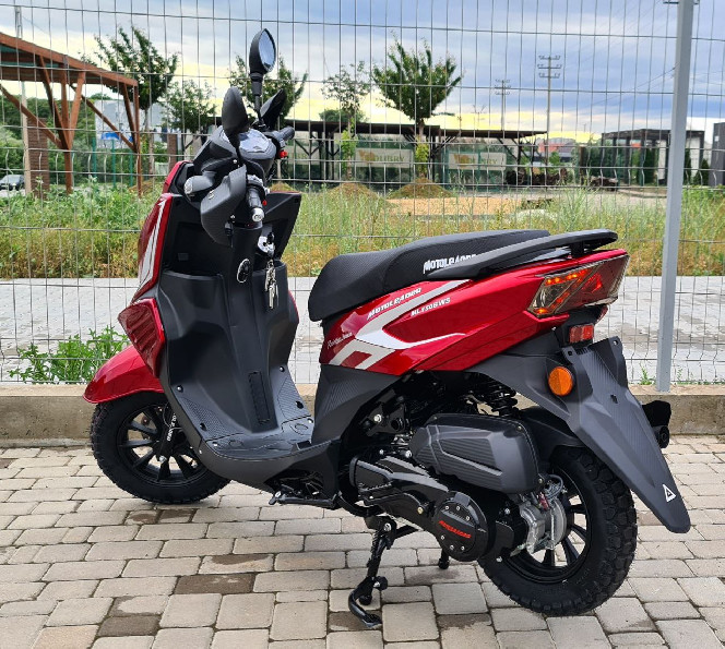 Скутер ML150 BWS