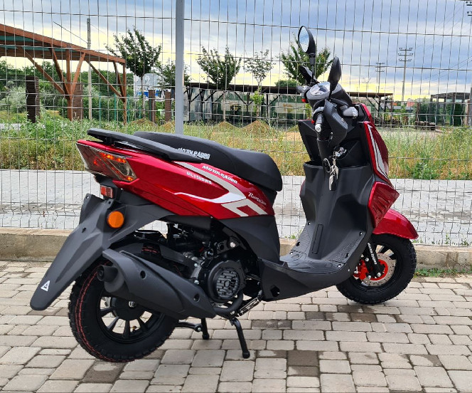 Скутер ML150 BWS
