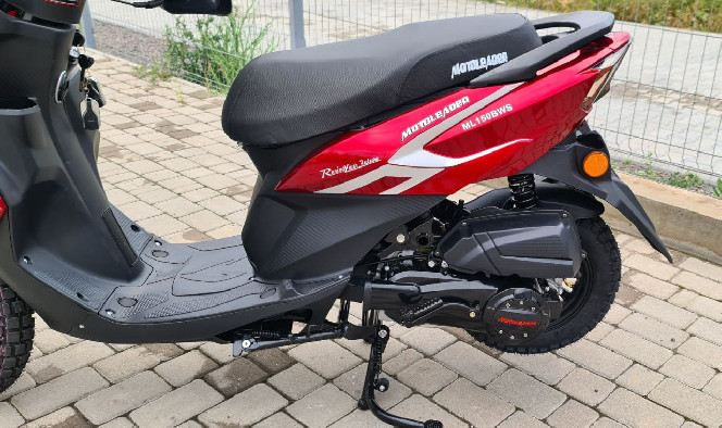 Скутер ML150 BWS