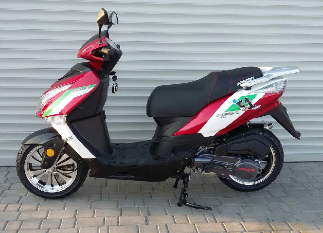 Motoleader ML150 Storm