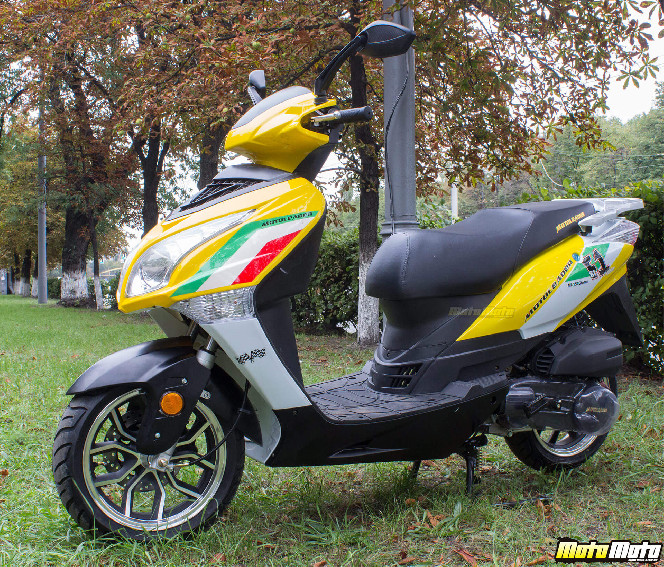 Скутер ML 150 STORM