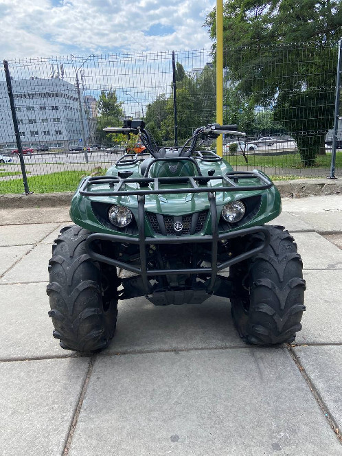 Квадроцикл Yamaxa Grizzly 350 б/у, 2011 р.
