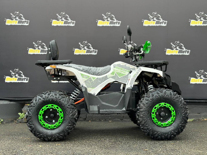 Электроквадроцикл E-ATV - 1500W 60 V TIGER