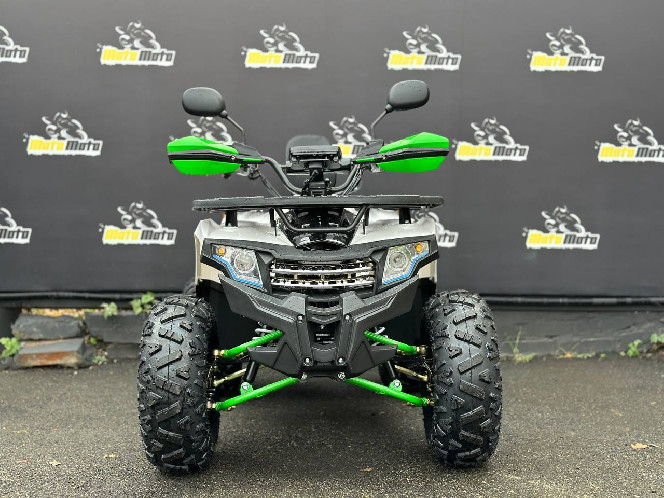 Электроквадроцикл E-ATV - 1500W 60 V TIGER