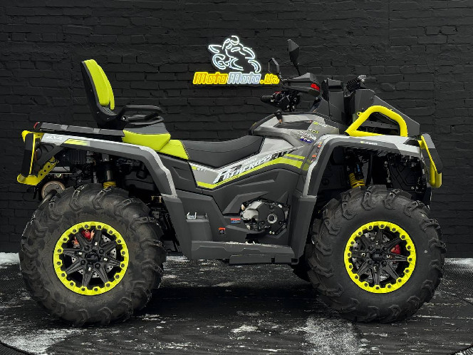 Квадроцикл ODES PATHCROSS 1000-L G3 2026 год