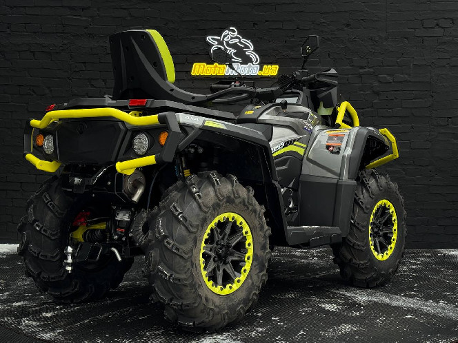 Квадроцикл ODES PATHCROSS 1000-L G3 2026 год