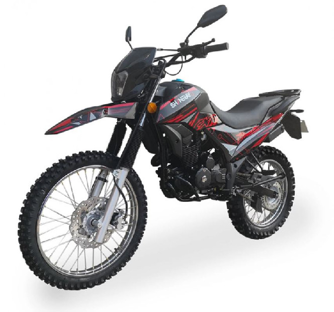 SHINERAY XY250GY-6C LIGHT