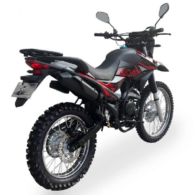 SHINERAY XY250GY-6C LIGHT