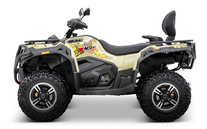 Квадроцикл LONCIN XWOLF550L
