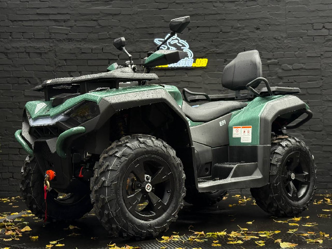 Квадроцикл HISUN GUARDIAN 750L