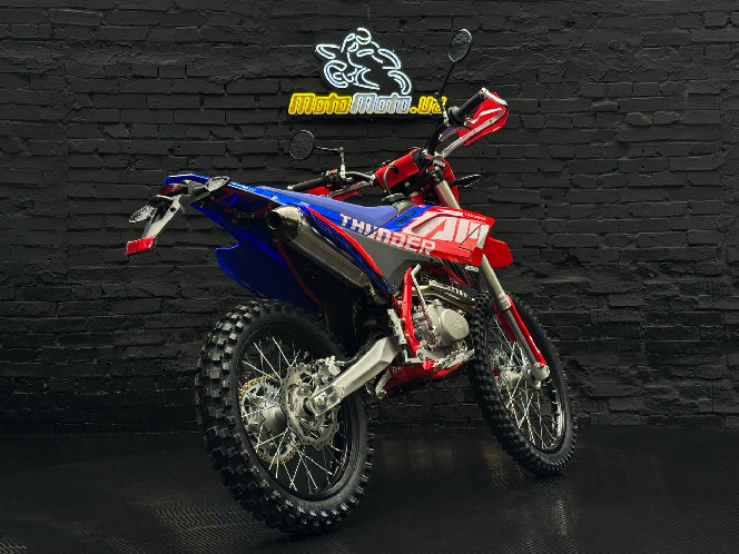 Мотоцикл APOLLO THUNDER 250