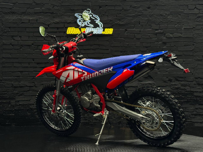 Мотоцикл APOLLO THUNDER 250