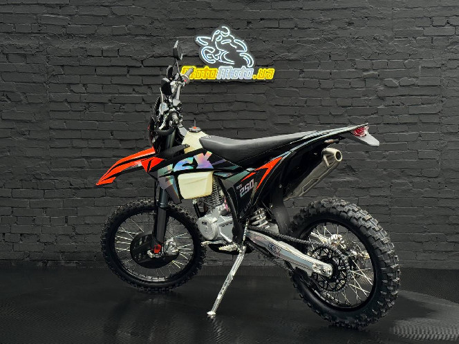 Мотоцикл ESX 250 Lite II