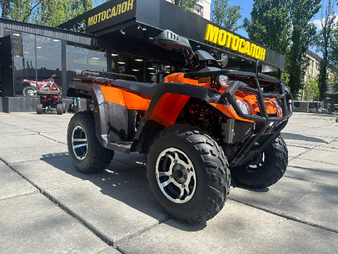 Квадроцикл SPARK ATV SP-300-1 2013 год, б/у (150 км)