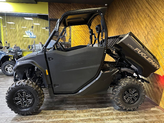 Баггі SEGWAY FUGLEMAN UTV 1000 U2