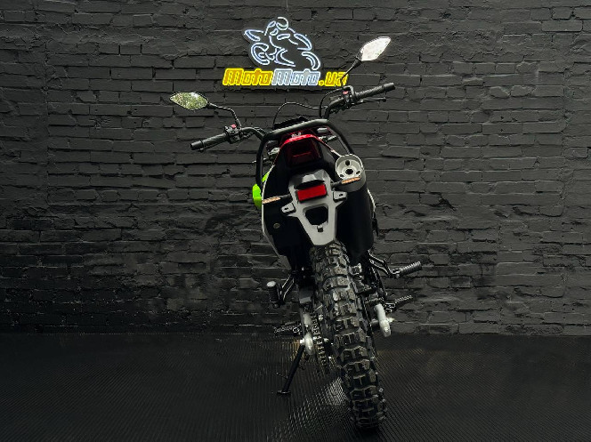 Мотоцикл CFMOTO 250 LITE DUAL