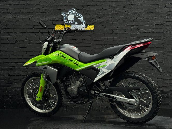 Мотоцикл CFMOTO 250 LITE DUAL