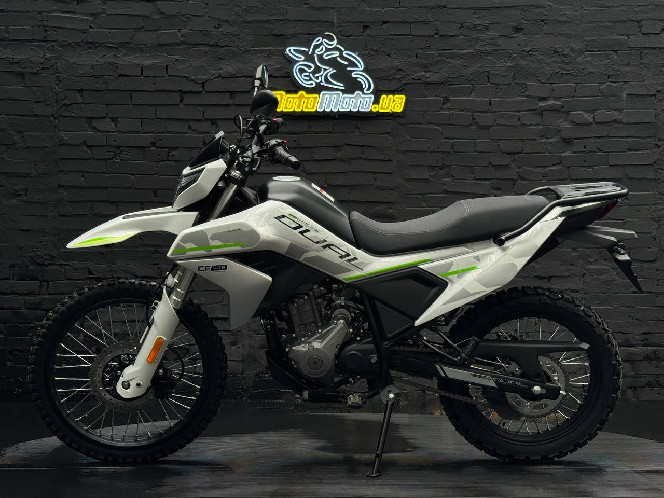 Мотоцикл CFMOTO 250 LITE DUAL