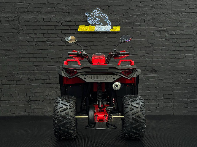 Квадроцикл SPARK SP125-11