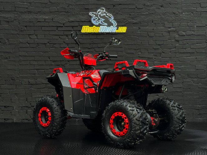Квадроцикл SPARK SP125-11