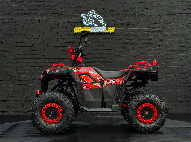 Квадроцикл SPARK SP125-11