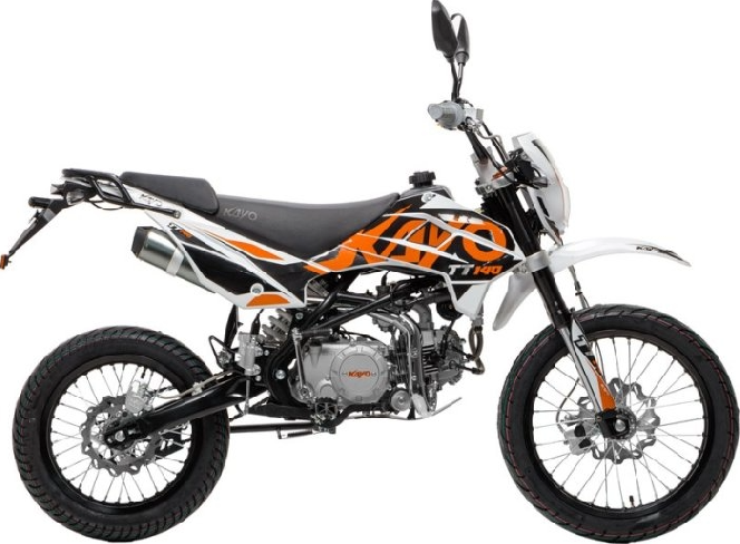 Питбайк KAYO TT140 ROAD