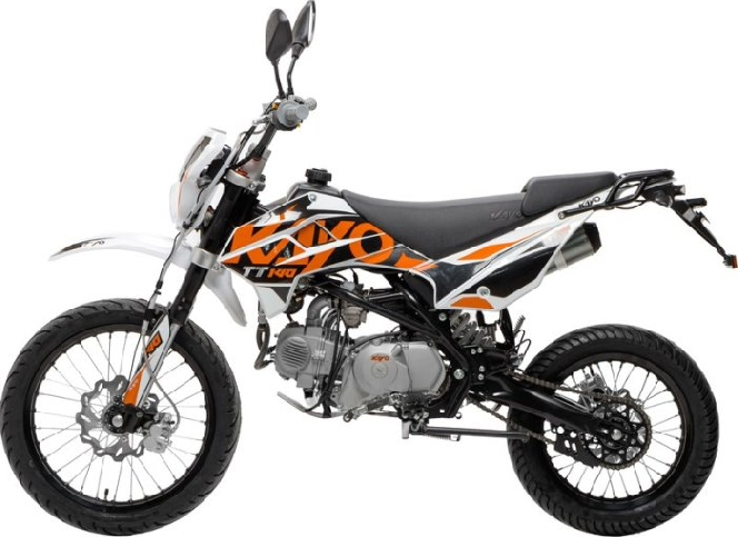 Питбайк KAYO TT140 ROAD
