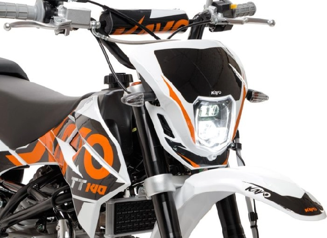 Питбайк KAYO TT140 ROAD