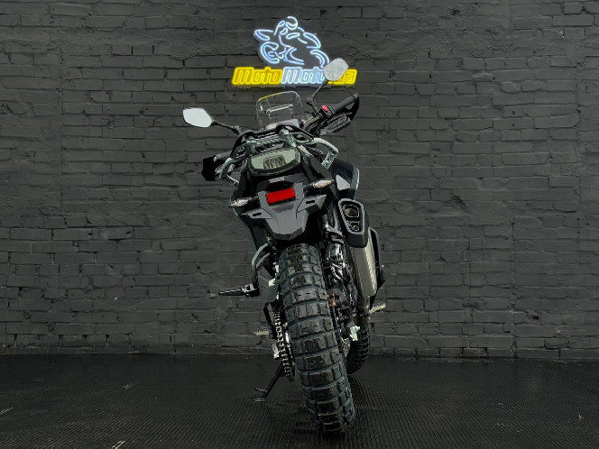 Мотоцикл CFMOTO 450MT