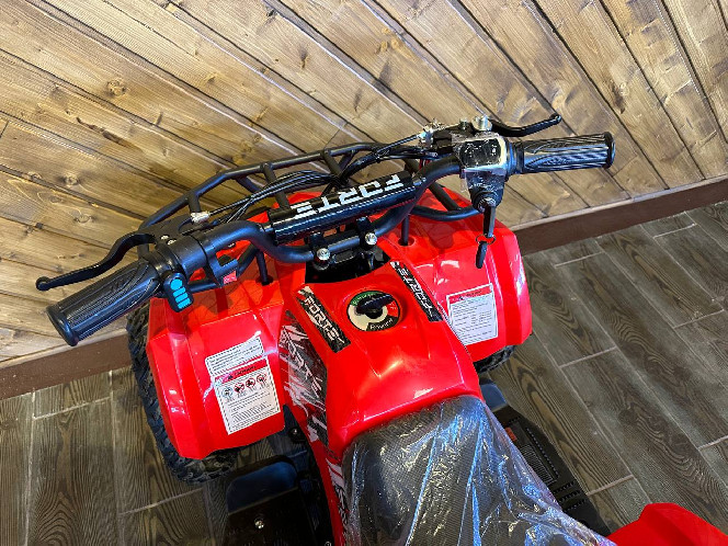 Forte ATV1000 electric