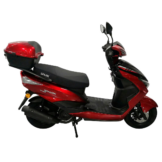 Скутер SPARK SP125S-21