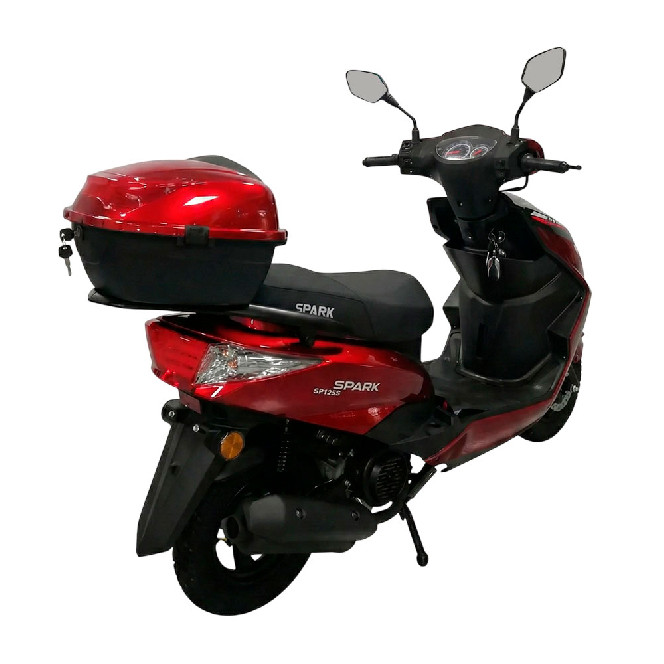 Скутер SPARK SP125S-21