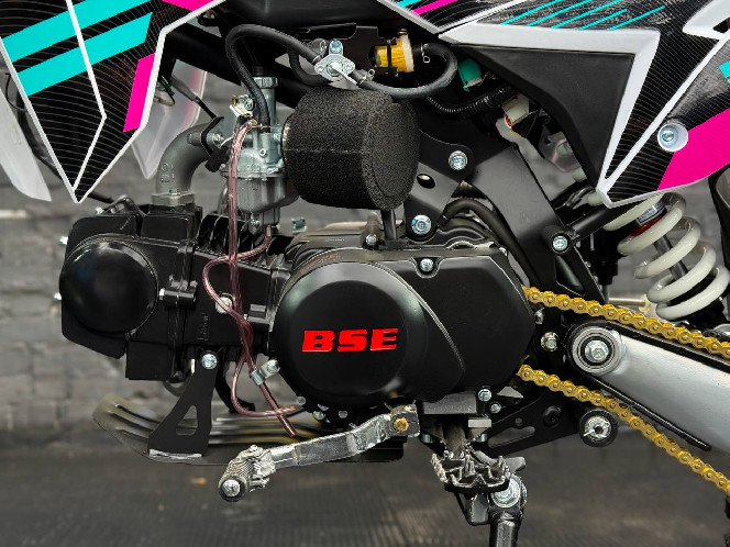 Питбайк BSE PH10D ENDURO 125