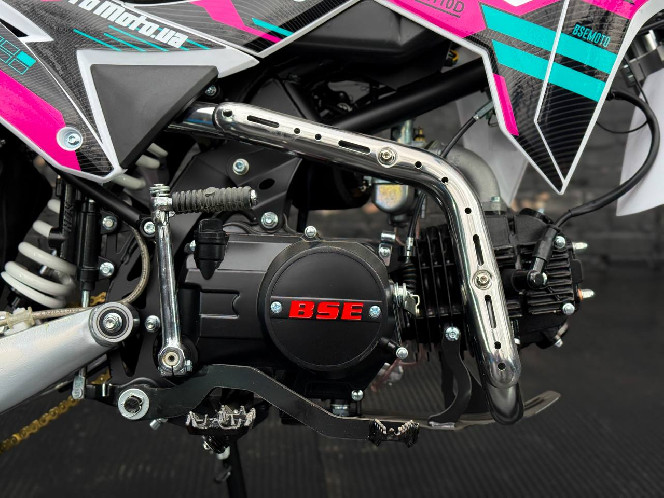 Пітбайк  BSE PH10D ENDURO 125