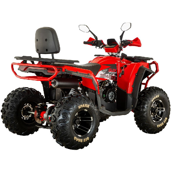Квадроцикл SPARK SP200-5E
