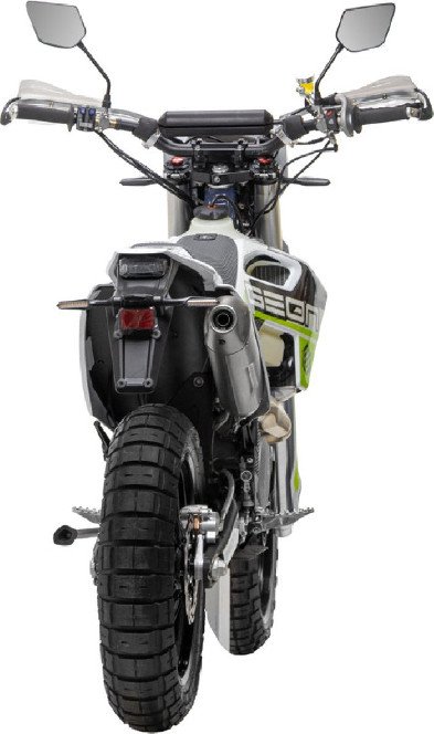 Мотоцикл GEON DAKAR GNX 250 YK Motard EFI 17/17 МКПП6 K27