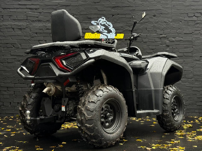 Квадроцикл HISUN GUARDIAN 550