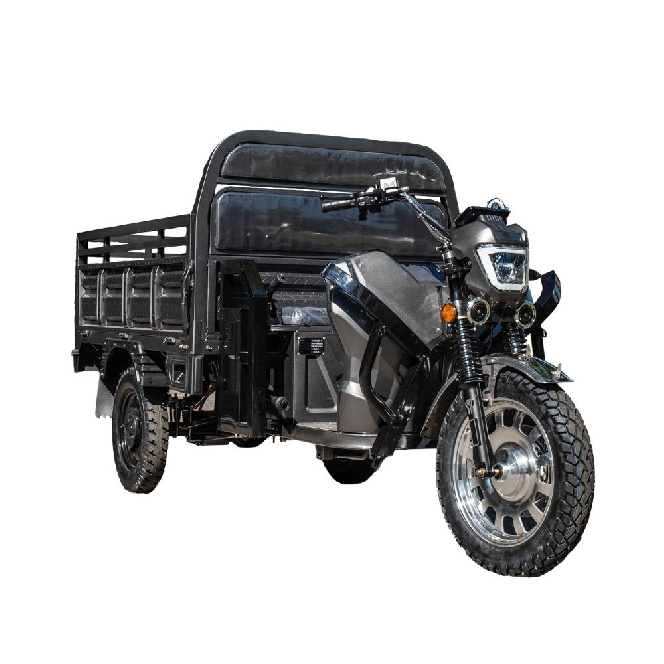 Электротрицикл грузовой XDAO 72V45Ah 1800W