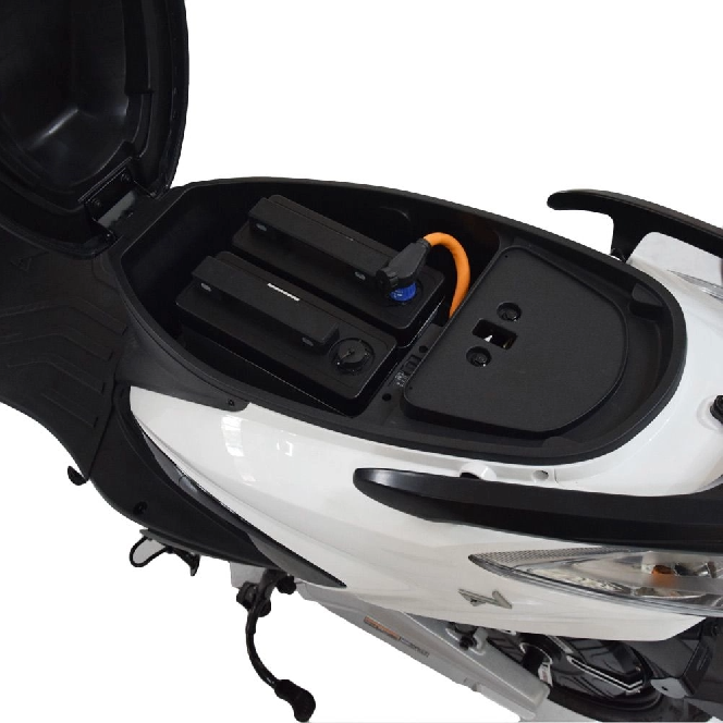 Электроскутер LVNENG LX01 2020W 60V29Ah