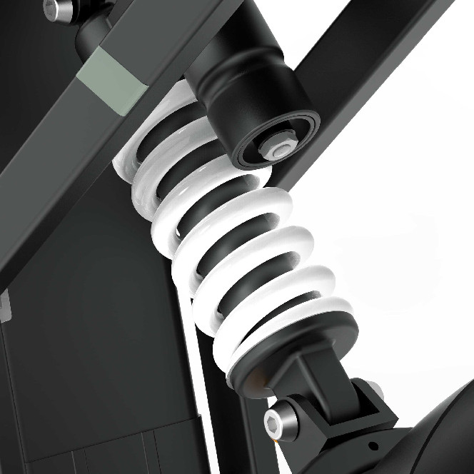 Електровелосипед COSWHEEL R6000
