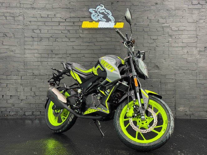 Мотоцикл GEON VERTEX 300