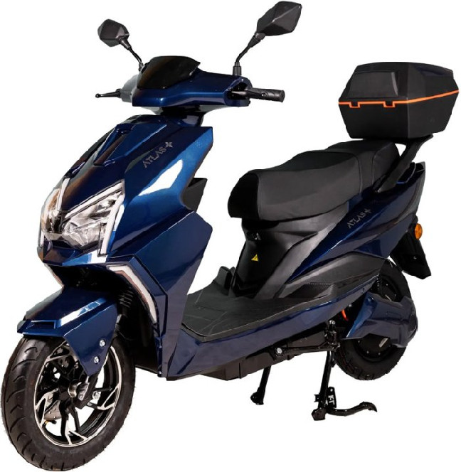 Электроскутер ATLAS SPEEDY BOX 2000W