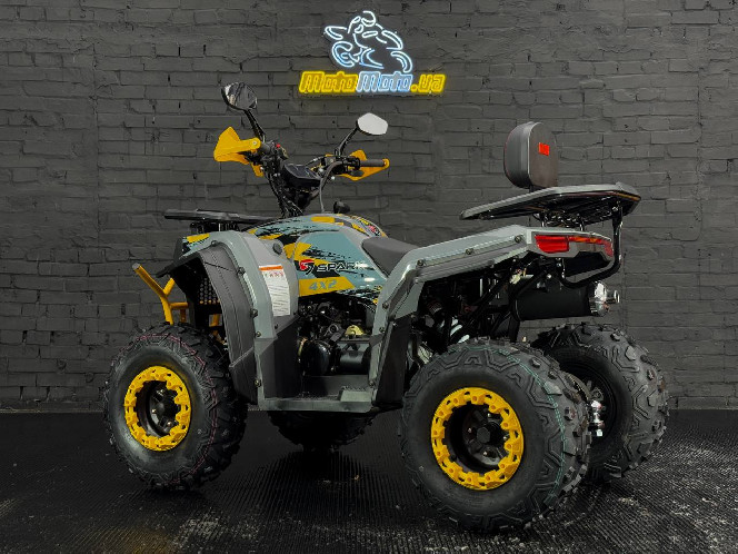 Квадроцикл SPARK SP200-4