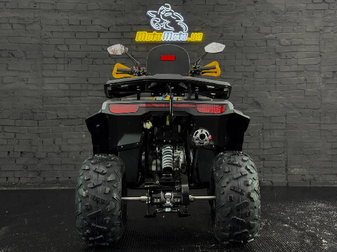 Квадроцикл SPARK SP200-4