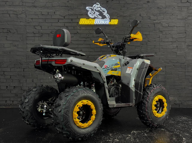 Квадроцикл SPARK SP200-4