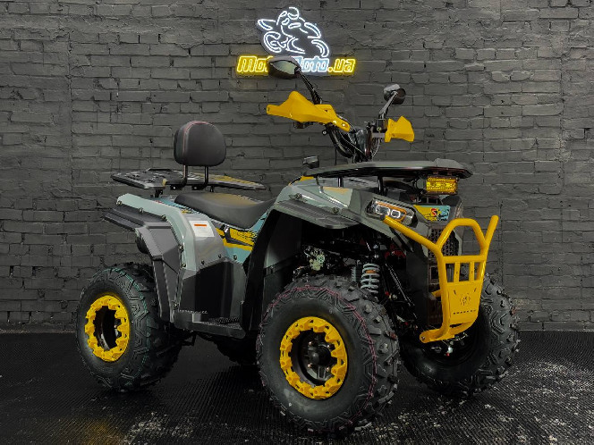 Квадроцикл SPARK SP200-4