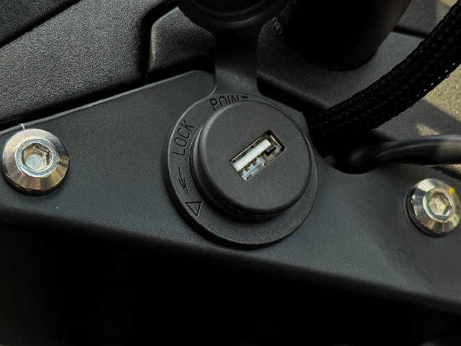 Мотоцикл BENDA LFС 700 PRO