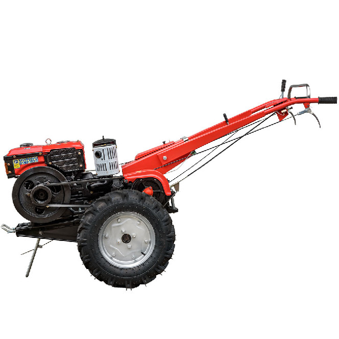 Мотоблок Powercraft МБ1012Д (мотоблок+фреза)