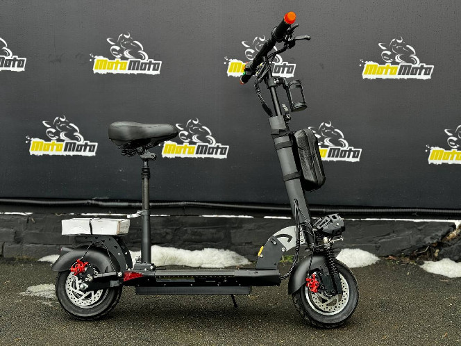 Электросамокат SPARK OUTLANDER  PRO 10* 48V 500W