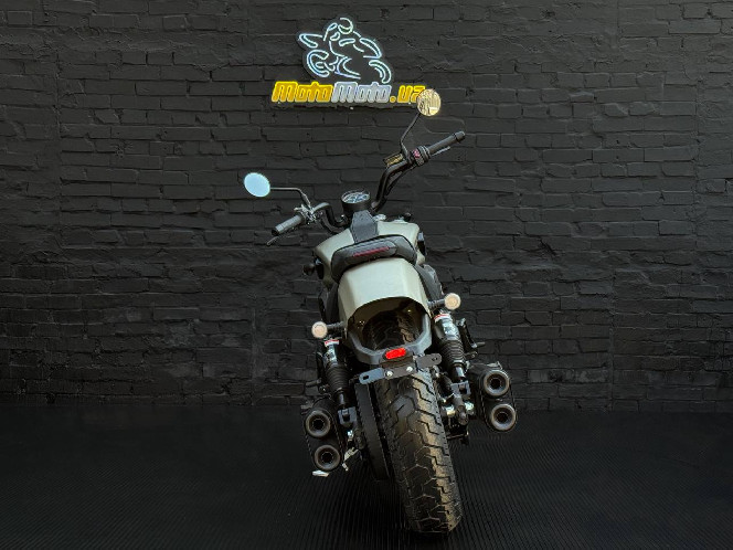 Мотоцикл BENDA Dark Flag 500